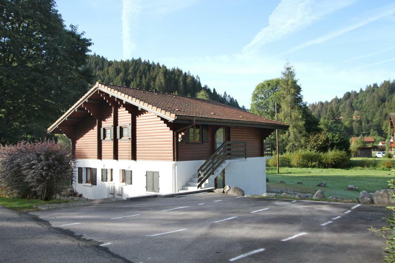Apartment Cocooning Gérardmer