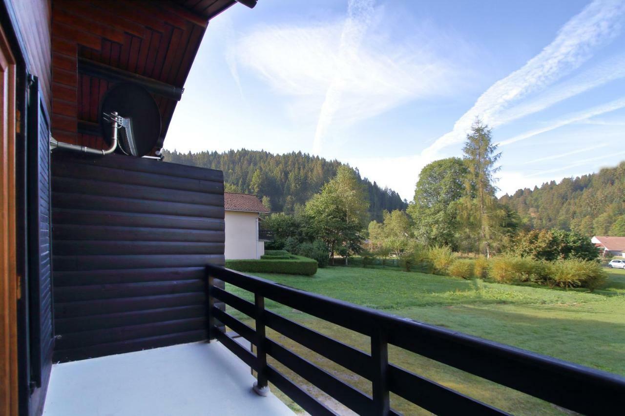 Apartment Cocooning Gérardmer